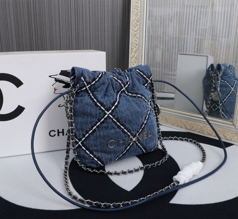 Chanel Shopping Bags